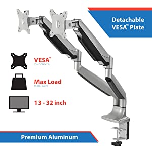 SIIG Desk Mount for Flat Panel Display