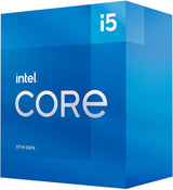 Intel® Core™ i5-11600 Desktop Processor 6 Cores up to 4.8 GHz LGA1200 (Intel® 500 Series &amp; Select 400 Series Chipset) 65W