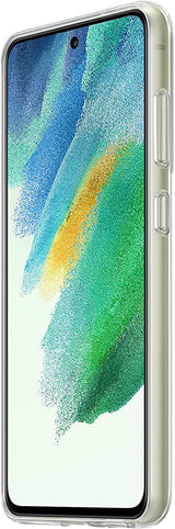 Samsung Official Original Galaxy S21 FE 5G Clear Cover EF-QG990 - Transparent