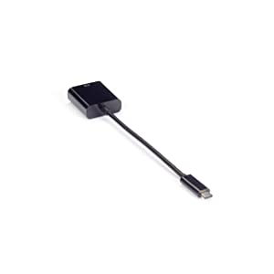 Black box network services Black Box Video Adapter Dongle USB 3.1 Type C Male DisplayPort 1.2 Female