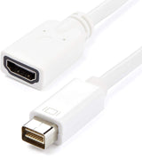 StarTech.com Mini DVI to HDMI Video Adapter for Macbooks and iMacs- M/F - MacBook Mini DVI Adapter - Mini DVI to HDMI Cable (MDVIHDMIMF) Single