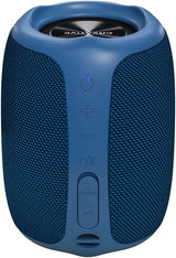 Creative Muvo Play Portable Bluetooth 5.0 Speaker, IPX7 Waterproof for Outdoors, Up to 10 Hours of Battery Life, with Siri and Google Assistant (Blue)