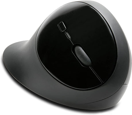 Kensington Pro Fit Ergonomic Wireless Mouse - Black (K75404WW)