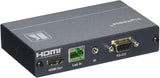 Kramer Electronics TP-574 HDMI HDCP 2.2 Receiver with RS–232 and IR Over PoC Long–Reach DGKat