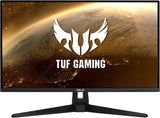 ASUS TUF Gaming VG289Q1A 28 inch HDR Monitor, 4K UHD (3840 x 2160), IPS, Adaptive-Sync/FreeSync, Eye Care, DisplayPort HDMI, DCI-P3 HDR 10, Shadow Boost, Black