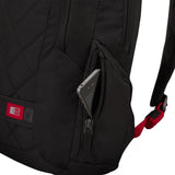 Case Logic DLBP-114BLACK 14-Inch Laptop Backpack Bag - Black 14" Laptop