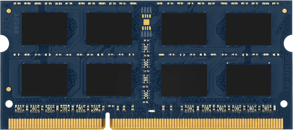 Kingston Technology KVR16LS11/8 8GB 1600MHz DDR3L (PC3-12800) 1.35V Non-ECC CL11 SODIMM Intel Laptop Memory