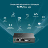 TP-Link Omada Hardware Controller | SDN Integrated | PoE Powered | Manage Up to 100 Devices | Easy &amp; Intelligent Network Monitor &amp; Maintenance | Cloud Access &amp; Omada App (OC200)