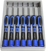StarTech.com 7 Piece Precision Screwdriver Computer Tool Kit with Carrying Case - Screwdriver kit - CTK100P Precision Screwdriver Kit 7 piece