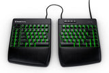 KINESIS GAMING Freestyle Edge RGB Split Mechanical Keyboard (MX Blue) RGB MX Blue