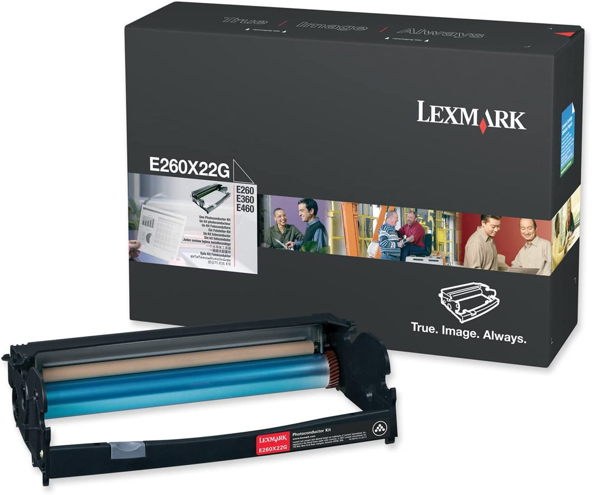 Lexmark E260/E36X/E46X Photoconductor Kit