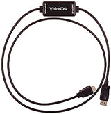 VisionTek HDMI to DisplayPort 1.5M Active Cable (M/M) - 900822