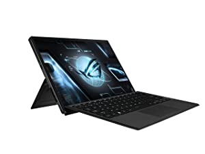 ASUS ROG Flow Z13 (2023) Gaming Laptop Tablet, 13.4” Nebula Display 16:10 QHD+ 165Hz, GeForce RTX 4050, Intel Core i9-13900H, 16GB LPDDR5, 1TB PCIe SSD, Wi-Fi 6E, Windows 11, GZ301VU-DS91T-CA