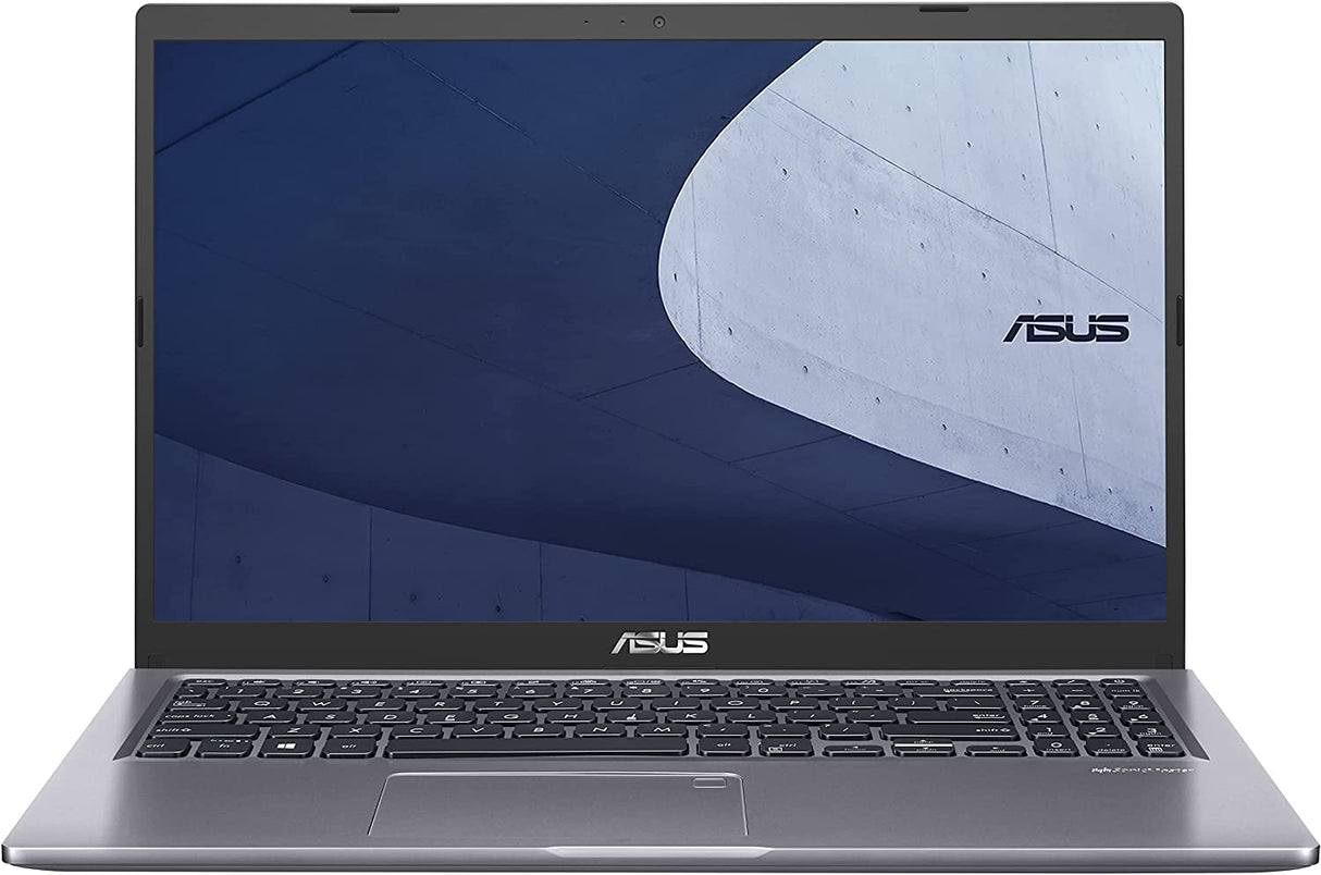 Asus P1 Series P1512CEA-Q71P-CB ExpertBook Laptop 15.6" FHD (1920x1080) 16:9 AG, Intel Core i7-1165G7 Processor 2.8 GHz, 8GB DDR4, 512GB PCIe SSD, Windows 11 Pro Bilingual Intel i7-1165G7