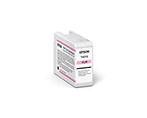 Epson Ultrachrome PRO10 -Ink - Light Magenta (T46Y600), Standard