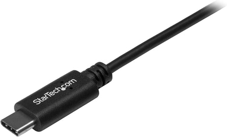 StarTech.com 4m 13ft USB C to A Cable - USB 2.0 USB-IF Certified - USB Type C to USB Type A Cable M/M - USB-C Charging Cable - USB A to C (USB2AC4M) 4m 1 Pack