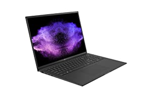 LG Gram 17 Inch Laptop with WQXGA (2560 x 1600) IPS Display, 17Z95P-K.AR55A8, i5-1155G7 | 8GB RAM | 512GB SSD, Black 17 i5-1155G7 | 8GB RAM | 512GB SSD Device only