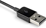 StarTech.com 10ft VGA to HDMI Converter Cable with USB Audio Support &amp; Power - Analog to Digital Video Adapter Cable to connect a VGA PC to HDMI Display - 1080p Male to Male Monitor Cable