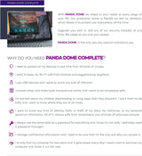 WatchGuard Panda Dome Complete - 1 Year - 3 Licenses (WGDOC021)