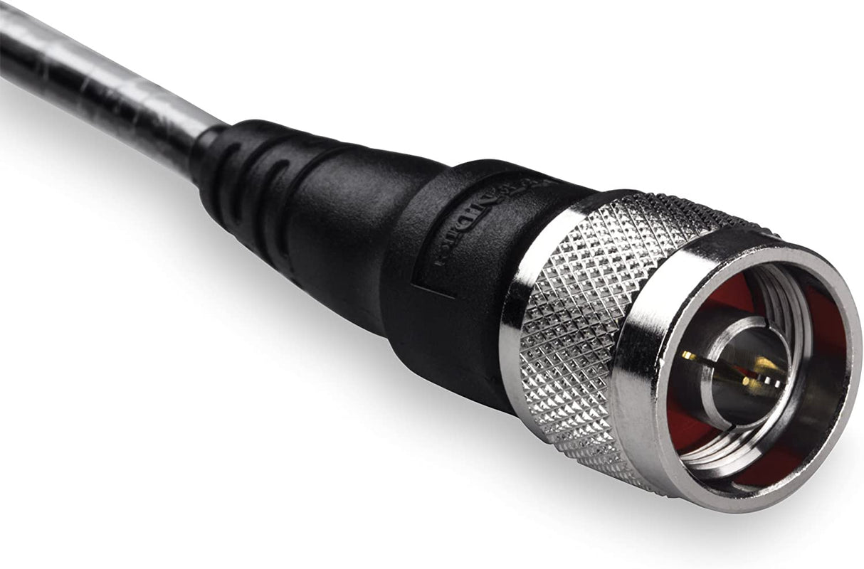 TRENDnet Reverse SMA Female to N-Type Male Weatherproof Connector Cable (6.5ft, 2M), TEW-L202 SMA-Female to N-Male 6.5 Ft