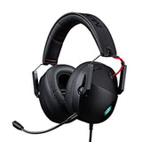 Mad Catz P.I.L.O.T. 5 USB RGB Wired Gaming Headset 7.1 Surround Sound - 50mm Drivers