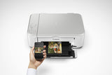 Canon canada (direct) PIXMA MG3620 White Wireless Photo All-in-One Inkjet Printer, Up to 4800 x 1200 d