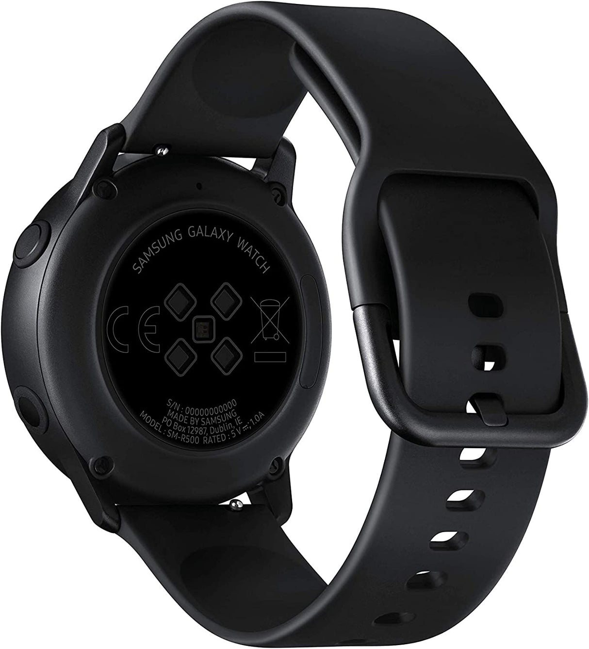 Samsung Galaxy Watch Active - Black