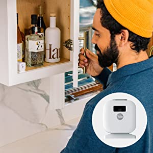 Yale Smart Cabinet Lock with Bluetooth Smart Lock