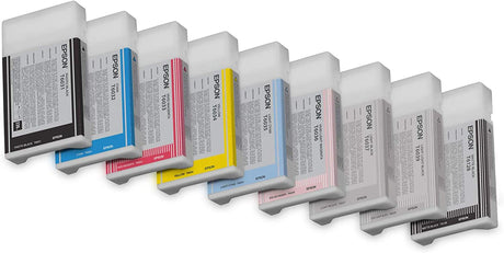 Epson UltraChrome K3 Ink Cartridge - 220ml Magenta (T603B00)