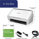 Epson DS-410 Document Scanner