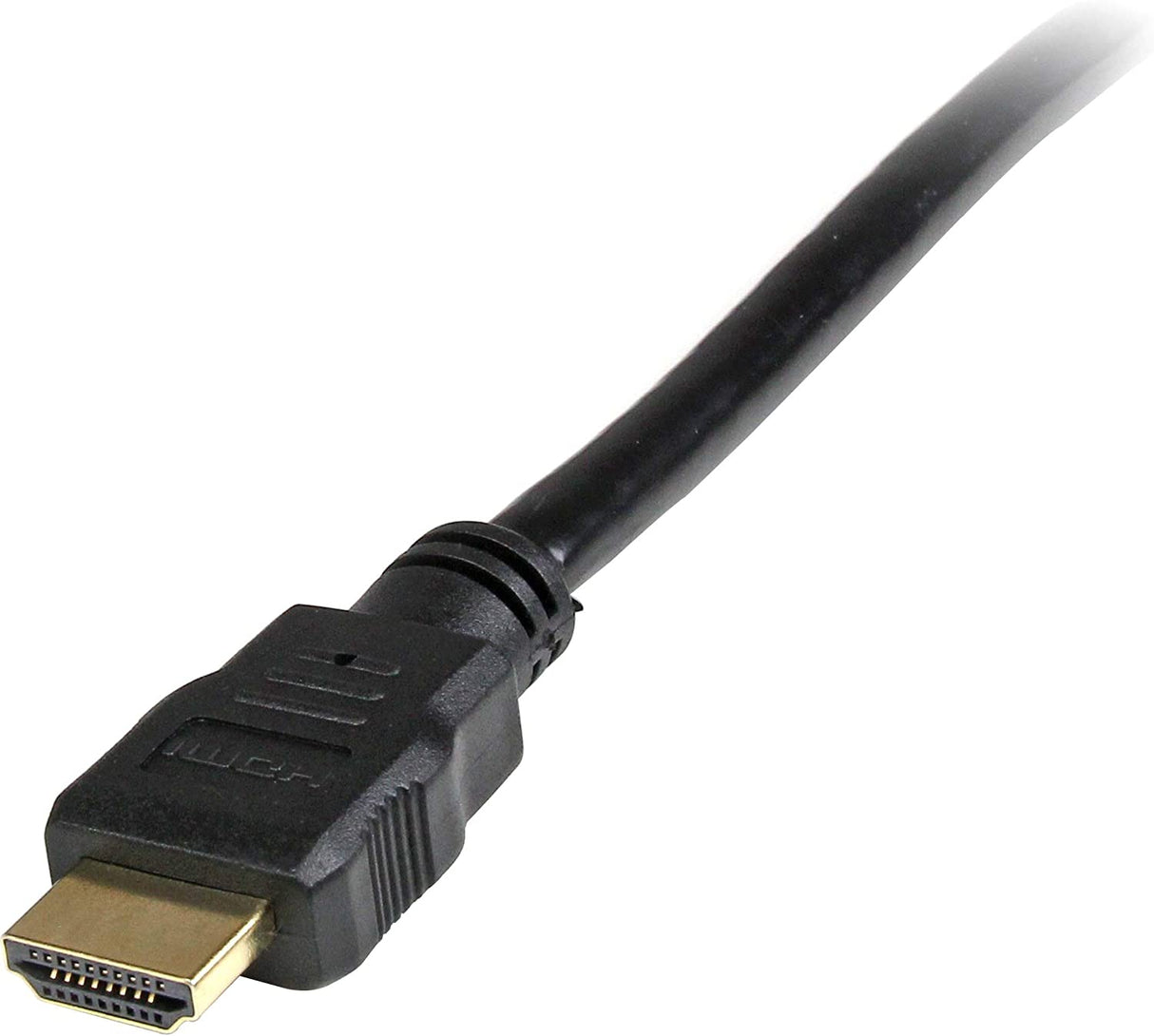 StarTech.com 10ft HDMI to DVI D Adapter Cable - Bi-Directional - HDMI to DVI / DVI to HDMI Adapter for Your Computer Monitor (HDMIDVIMM10) 10 ft / 3m Standard Packaging