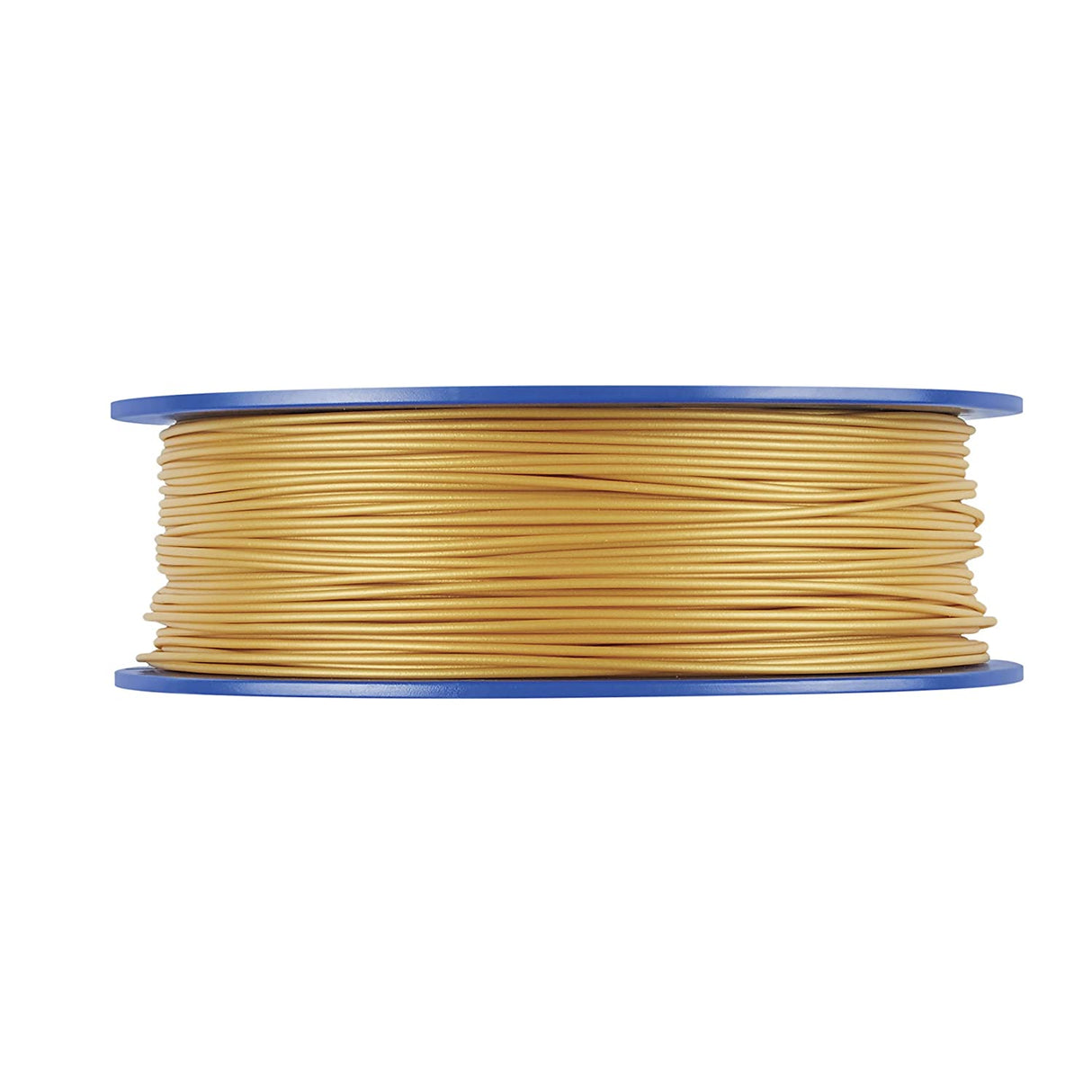 Dremel DigiLab PLA-GOL-01 3D Printer Filament, 1.75 mm Diameter, 0.75 kg Spool Weight, Color Gold, RFID Enabled, New Formula and 50 Percent More per Spool