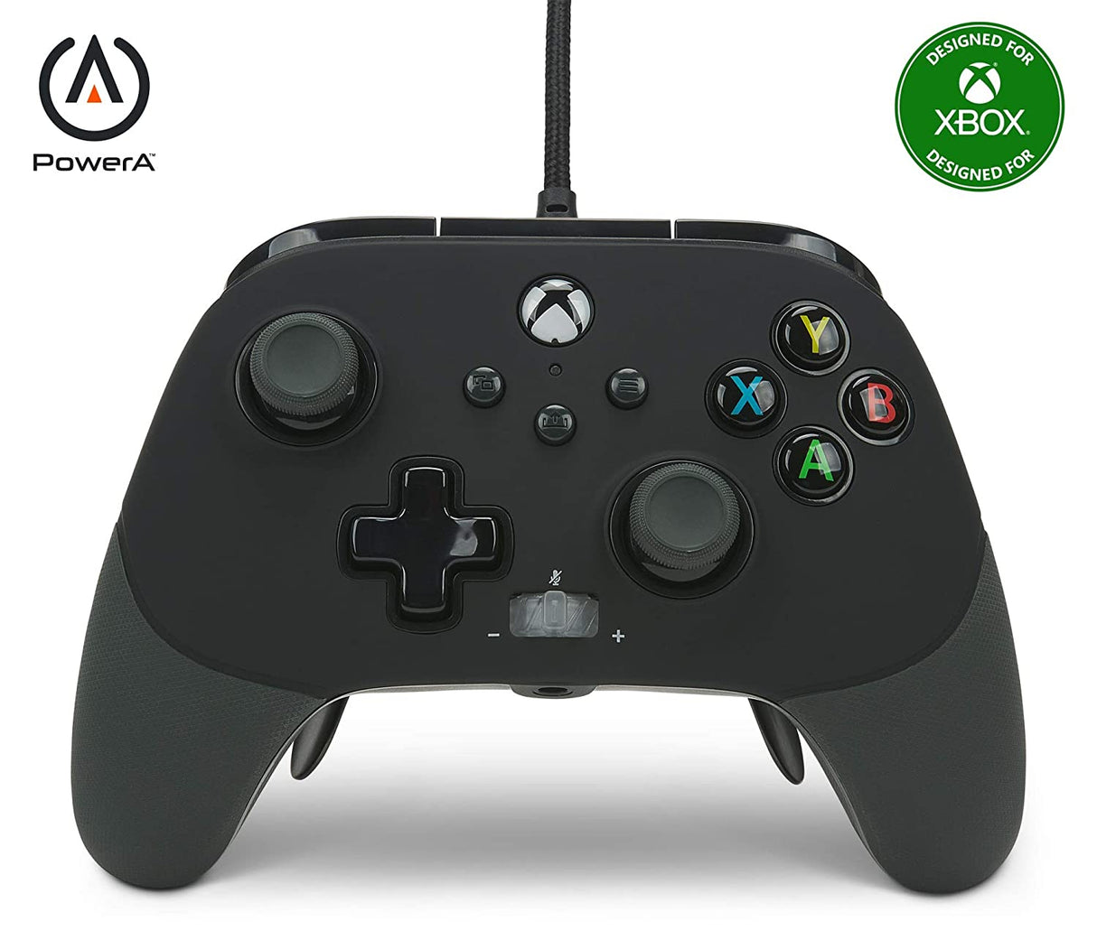 PowerA FUSION Pro 2 Wired Controller for Xbox Series X|S, gamepad, wired video game controller, gaming controller, works with Xbox One