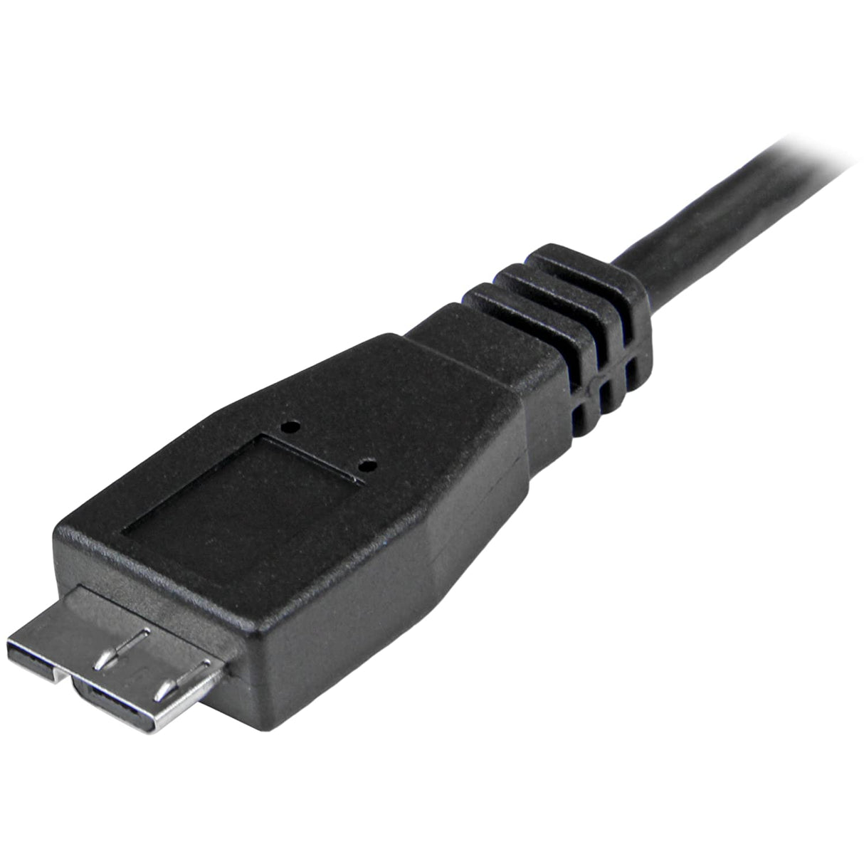 StarTech.com USB C to Micro USB Cable - 3 ft / 1m - USB 3.1 - 10Gbps - Micro USB Cord - USB Type C to Micro USB Cable (USB31CUB1M) USB 3.1 - C to Micro B 3 ft / 1m