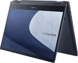 Asus B5 Series B5302FEA-C73P-CA ExpertBook Laptop13.3 Touch FHD (1920x1080) 16:9 AG , Intel Core i7-1165G7 2.4Ghz, 16GB DDR4, 512GB PCIe SSD + TPM, US MIL-STD 810H, Windows 10 Pro