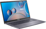 ASUS VivoBook 15 X515 Thin and Light Laptop, 15.6” FHD Display, Intel Core i7-1165G7, Intel Iris Xe Graphics, 12GB RAM, 512GB SSD, Fingerprint Reader, Windows 11 Home,X515EA-DS79-CA