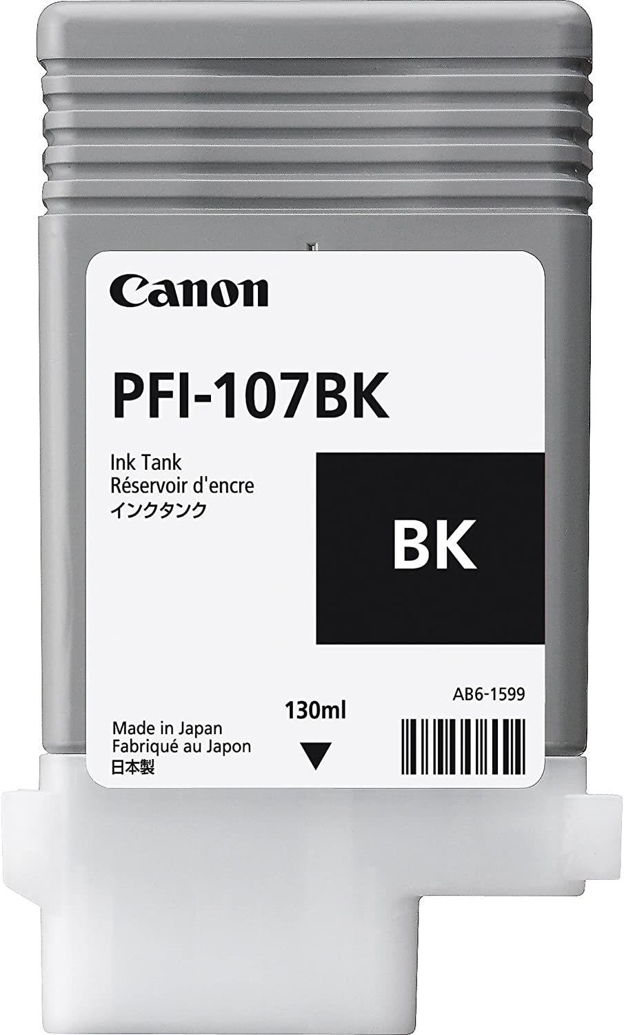Canon 6705B001AA PFI Original Ink Tank, Photo Black