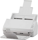 Fujitsu SP-1120N Price Performing, Network Enabled Color Duplex Document Scanner with Auto Document Feeder (ADF) SP-1120N Network Scanner (20 ppm)