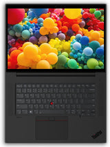 Lenovo ThinkPad P1 Gen 5 Intel Core i7-12700H, 14C, 16.0" WQXGA (2560 x 1600) IPS, Anti-Glare, 500 nits, 64 GB RAM DDR5, 1TB SSD, NVIDIA RTX A1000, Backlit KYB, Fingerprint Reader, Windows Pro