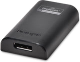 Kensington VU4000D USB 3.0 to DisplayPort 4K Video Adapter (K33989WW)
