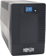 Tripp Lite 850 VA/480-Watt Line-Interactive UPS with 4 Schuko CEE 7/7 Outlets, Black (OMNIVSX850D)