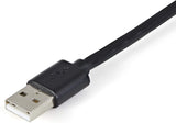 StarTech.com StarTech.com USB to USB C Cable - 2 m USB 2.0 Type C Cable 10 Pack (USB2AC2M10PK) 2m 10 Pack