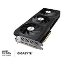 Gigabyte Radeon RX 7900 XTX Gaming OC 24G Graphics Card, 3X WINDFORCE Fans, 24GB 384-bit GDDR6, GV-R79XTXGAMING OC-24GD Video Card