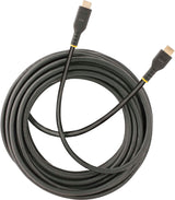 StarTech.com 30ft Active HDMI Cable w/Ethernet - HDMI 2.0 4K 60Hz UHD - Rugged HDMI Cord w/Aramid Fiber - Durable High Speed HDMI Cable - Heavy-Duty HDMI 2.0 Cable (RH2A-10M-HDMI-CABLE)