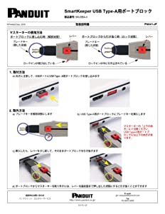 Panduit Smartkeeper Blockout Master Key