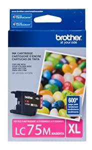 BRTLC75M - Brother LC75M Ink Cartridge