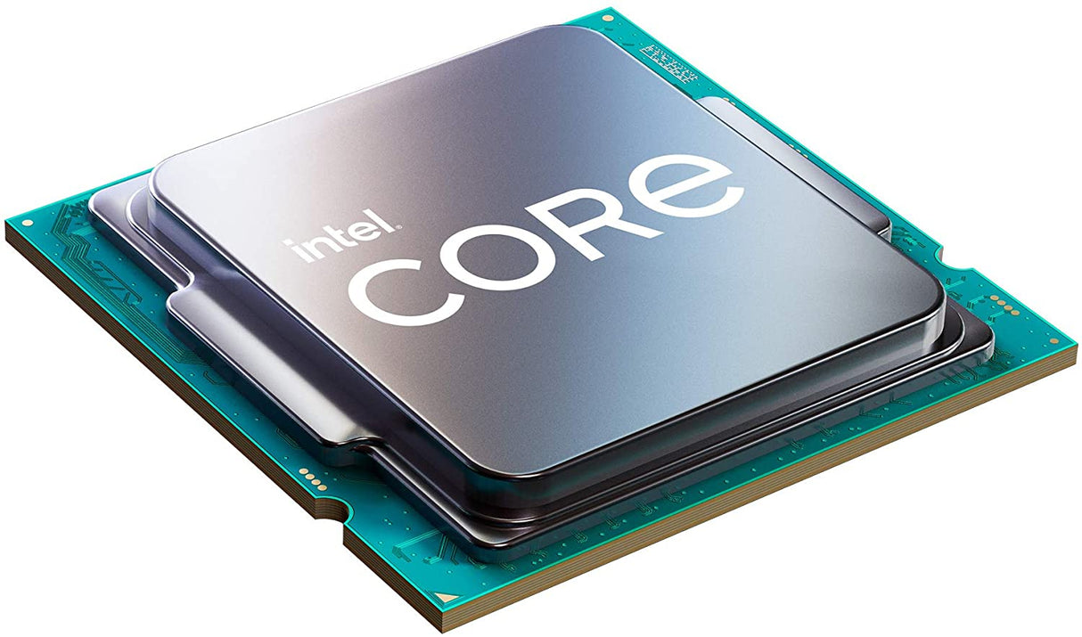Intel® Core™ i5-11600K Desktop Processor 6 Cores up to 4.9 GHz Unlocked LGA1200 (Intel® 500 Series &amp; Select 400 Series Chipset) 125W