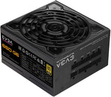 EVGA Supernova 650 G6, 80 Plus Gold 650W, Fully Modular, Eco Mode with FDB Fan, 10 Year Warranty, Includes Power ON Self Tester, Compact 140mm Size, Power Supply 220-G6-0650-X1 650W G6