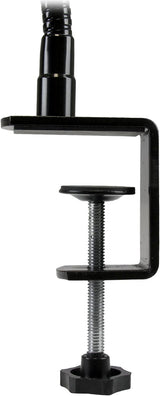 StarTech.com Gooseneck Tablet Holder - Bendable Tablet Arm - Desk Mount Tablet Stand - for Most 7" to 11" Tablets - Detachable Holder 7" to 11" Tablets Gooseneck