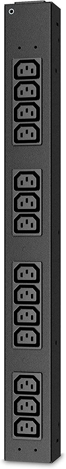 APC Schneider Electric by Basic AP6002A 16-Outlet PDU